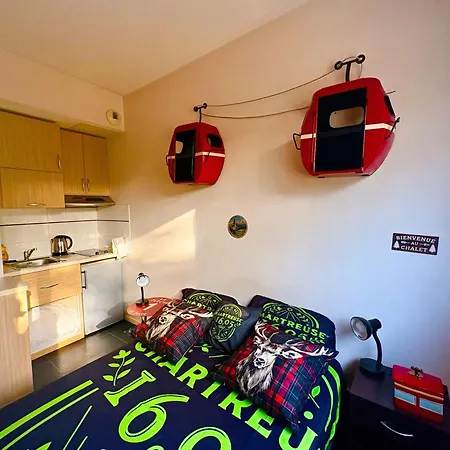 Lumineux Et Climatise Avec Parking Gratuit - Tramway Devant La - 114 Appartement Grenoble